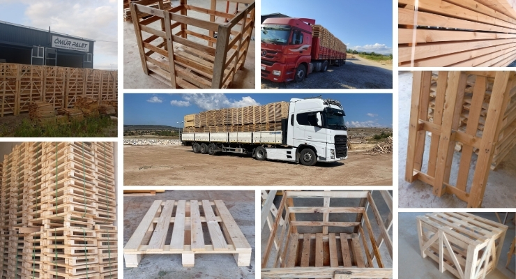 Ordu Euro Palet Fiyatları